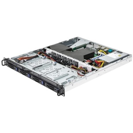 แอสร็อค 1U4LW-X570/2L2T 1U Rackmount 1U4LW AMD Ryzen 5000 and 3000 Series