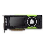 เอชพี 1ZE81AT Quadro GP100 Pascal 16GB HBM2 4096-Bit PCIe 3.0 x16