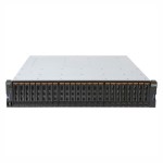 ไอบีเอ็ม 2072-12C V3700 Lff Dual Controller