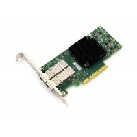 [20NJD] Dell Connectx-4 Lx Dual Port 10/25gbe Da/sfp Network Adapter