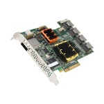 อะแดปเทค 2258600-R 512MB PCIe SAS SATA RAID Controller