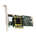 อะแดปเทค 2268600-R 8-Ports SAS PCI Express 512MB Cache RAID Controller