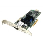 อะแดปเทค 2270200-R 512MB PCIe SAS SATA RAID Controller