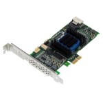 อะแดปเทค 2270800-R 128MB PCIe SAS SATA RAID Controller