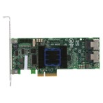 อะแดปเทค 2271200-R 512MB PCIe SAS SATA RAID Controller