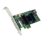 อะแดปเทค 2271700-R 128MB PCIe SAS SATA RAID Controller