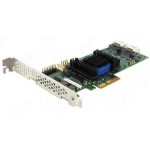 อะแดปเทค 2271800-R 128MB PCIe SAS SATA RAID Controller