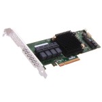 อะแดปเทค 2274200-R 1024MB PCIe SAS SATA RAID Controller