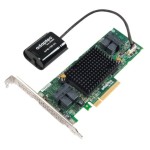 อะแดปเทค 2274300-R 1024MB PCIe SAS SATA RAID Controller