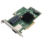 อะแดปเทค 2274700-R 1024MB PCIe SAS SATA RAID Controller