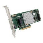 อะแดปเทค 2277600-R 1024MB PCIe SAS SATA RAID Controller