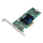 อะแดปเทค 2278000-R 227800-R PCIe SAS SATA Host Bus Adapter