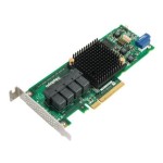 อะแดปเทค 2278200-R PCIe SAS SATA Host Bus Adapter