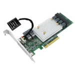 อะแดปเทค 2294600-R SmartRAID 3154-8i16e (8 Internal/16 External) Ports 12Gb/s