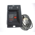 ไอบีเอ็ม 22R5758 สายเคเบิล Rack Identity Card To Rack Operator