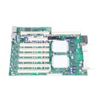 ไอบีเอ็ม 23K4193 4 Slot DIMM Memory Riser Board สำหรับ eServer xSeries X366