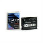ไอบีเอ็ม 23R5635 80GB (Native) 160GB (Compressed) DAT 160 Tape Cartridge