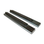 เอชพี 253449-B21 1U Monitor Utility Graphite Shelf Only สำหรับ 10000 Rack