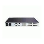 คอมแพค 262585-B21 16 x Ports RJ-45 + 1 x Port DB-9 + 1 x Port 15-Pin 1U