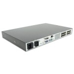 เอชพีอี 262586-B21 16 x Ports RJ-45 1U Rack-mountable IP KVM Console Switch