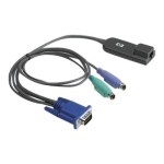 เอชพี 262588-B21 Rack Option -IP KVM CAT5