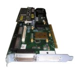 เอชพี 273915-B21 Smart Array 6402 Dual Channel PCI-X Ultra320 SCSI 133MHz
