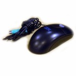 ไอบีเอ็ม 28L1868 Mouse 3 Button Standard Black