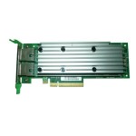 เดลล์ 2J3X7 QLogic FastLinQ QL41162 Dual Port 10GbE RJ45 PCIe 3.0