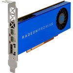เอชพี 2TF08AT Radeon Pro WX 3100 Graphic Card - 4 GB