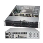 ซุปเปอร์ไมโคร SYS-6029TP-HC1R 2U 4-node TwinPro with 3 3.5