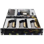 แอสร็อค 2U4G-C621WS 2U Rackmount 2U4G Intel Xeon Scalable Processors 64GB