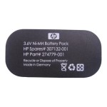 เอชพี 307132-001 3.6v Nimh 500mah Battery สำหรับ Smart Array 641/642 6400