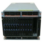 ไอบีเอ็ม 31R3308 BladeCenter H Chassis Shell (w ithout shuttle)
