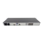 คอมแพค 336044-B21 8-Port KVM CAT5 Server Console Switch