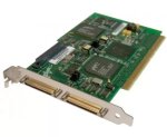 ซัน 348-0036 Ultra SCSI PCI Dual Channel Differential Host Bus Adapter