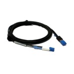 ไอบีเอ็ม 3572-5507 สายเคเบิล 4 m Mini-SAS HD/Mini-SAS 1X