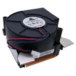 เอชพี 357829-001 Processor Heatsink Fan Assembly สำหรับ Evo D530