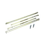 เอชพี 360332-001 Rackmount Rail Kit สำหรับ ProLiant DL360/DL380 Gen4 Server