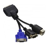 ซิสโก้ 37-1016-01 KVM CABLE FOR B-SERIES BLADE