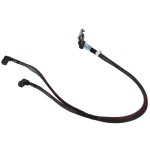 คอมแพค 370764-005 Dual Mini SAS Cable Assembly สำหรับ PowerEdge R720 Server