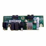 ซัน 371-1603 X2100 Front I/O Board