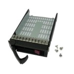 เอชพี 373211-001 SATA/SAS Hot-Swappable 3.5-Inch HDD Caddy