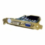 ซัน 375-3126 XVR-100 32MB Graphics Adapter