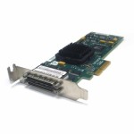 ซัน 375-3357 PCI-e Dual Channel U320 LVD SCSI Adapter