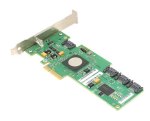 ซัน 375-3399-01 LightPulse LP11002 2-Port 4GB Fiber Channel PCI-X Host Bus