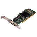 เอชพี 375011-001 Single Channel SCSI Ultra320 PCI-X 64-Bit 133MHz Host Bus