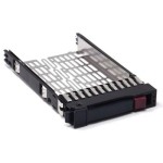 เอชพี 378343-002 2.5-Inch SAS SFF Hot Pluggable Hard Drive Caddy for