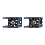 เอชพี 384884-001 120mm Hot-Pluggable Fan Assembly สำหรับ ProLiant ML370 G5