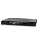 เลอโนโว 3873AR3 B300, 8 ports activated w/ 8Gb SWL SFPs, 1 PS, Rail Kit