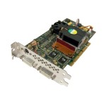 เอทีไอ 3902B621 Fire Gl4 Graphics Card W Dual Dvi And Zalman Cooler Agp